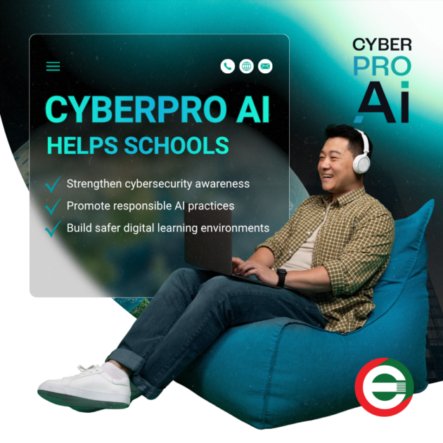 How CyberPro AI Helps Strengthen awareness and support responsible AI practices.