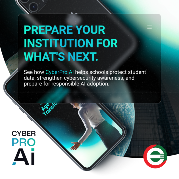 Prepare Your Institution for What's Next Create safer digital learning environments.