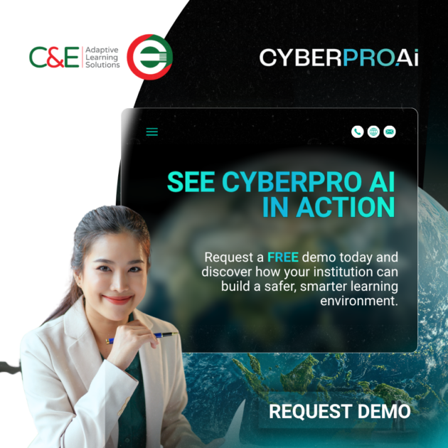 See CyberPro AI in Action Request your FREE demo today.