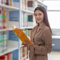 teacher library